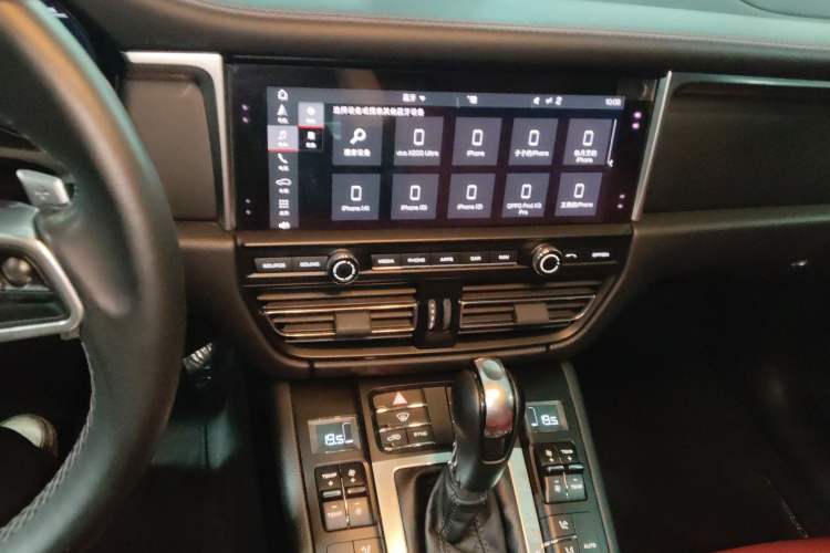 Used Porsche Macan 2018 Macan 2.0T