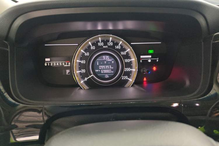 Used Honda Elysion 2016 2.4L Comfort Edition
