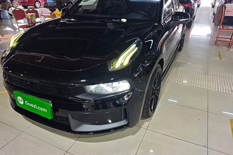 Used Lynk & Co 03 2020 2.0TD Automatic Trend Edition