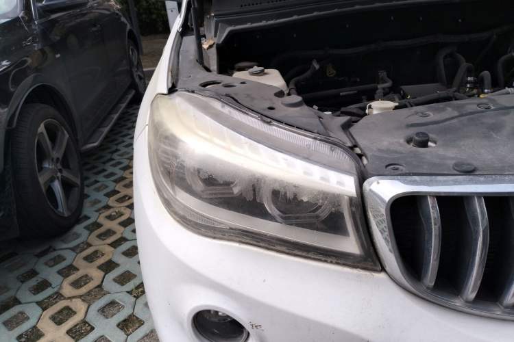 Used SWM X7 2017 1.5T Automatic Smart Enjoyment Version 7 Seats