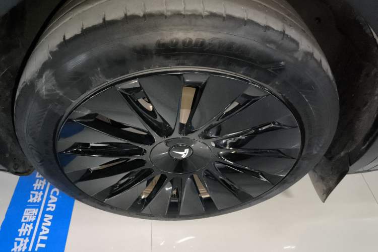 Used Tesla Model Y 2022 Revised Version Rear-Wheel Drive
