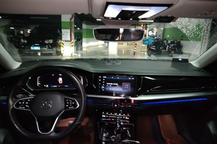 Used Volkswagen Passat New Energy 2022 430 PHEV Hybrid Luxury Edition