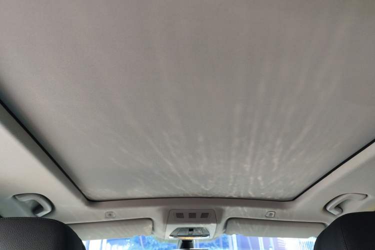 Used BMW 5 Series GT 2011 535i xDrive Luxury Edition Headliner