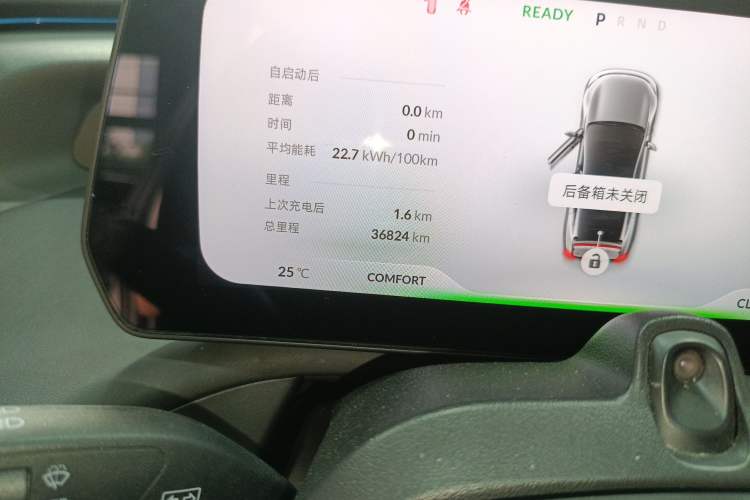 Used XPeng P7 2022 625E