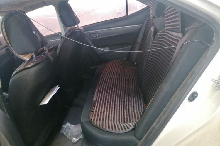 Used Toyota Levin 2017 Revised Dual-Engine 1.8H GS E-CVT Elite Sunroof Version China V Standard