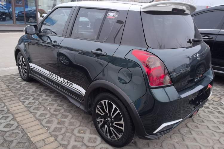 Used Suzuki Swift 2016 1.5L Automatic Fashionable Coolplay Edition
