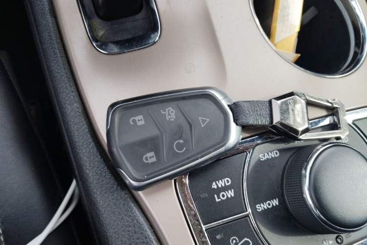 Used Jeep Grand Cherokee 2014 3.6L Elite Navigation Edition