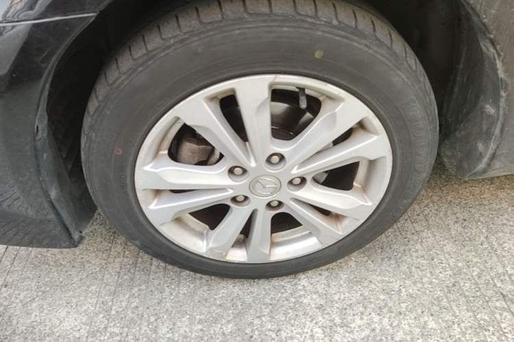 Used Mazda 6 2015 2.0L Automatic Fashion Edition
