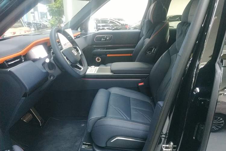 Used Zeekr 9X 2025 Moon Black Edition 70kWh