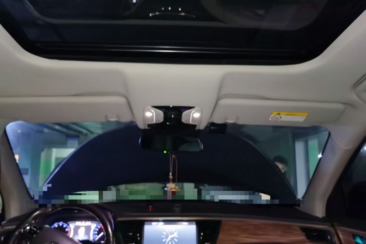 Used GAC Trumpchi GS8 2017 320T Two-Wheel Drive Prestige Version (7 Seats)