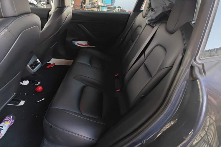 Used Tesla Model 3 2022 Rear-Wheel-Drive Version
