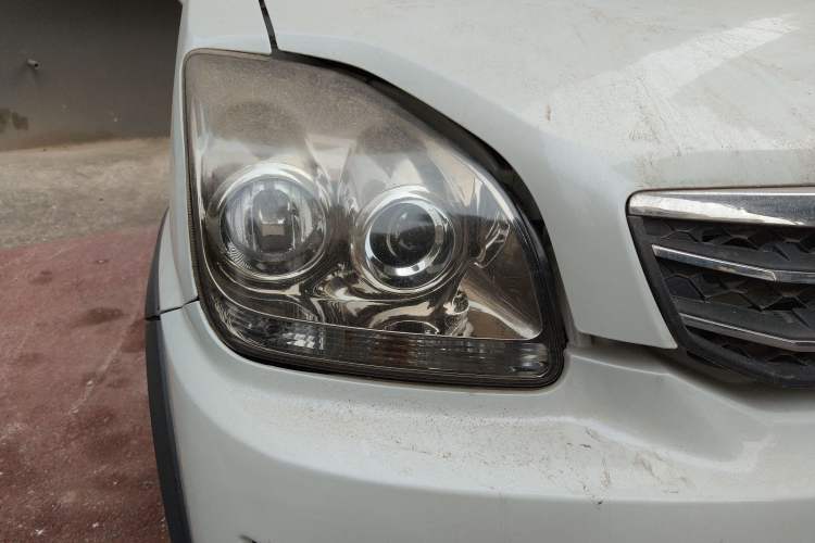 Used BAIC Changhe Wagon R X5 2020 1.4L Comfort Model
