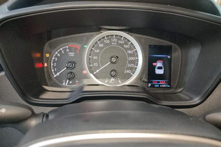 Used Toyota Corolla 2021 1.2T S-CVT Elite PLUS Edition
