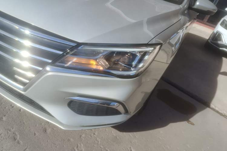 Used Roewe Ei5 2019 Smart Connect Supreme Edition