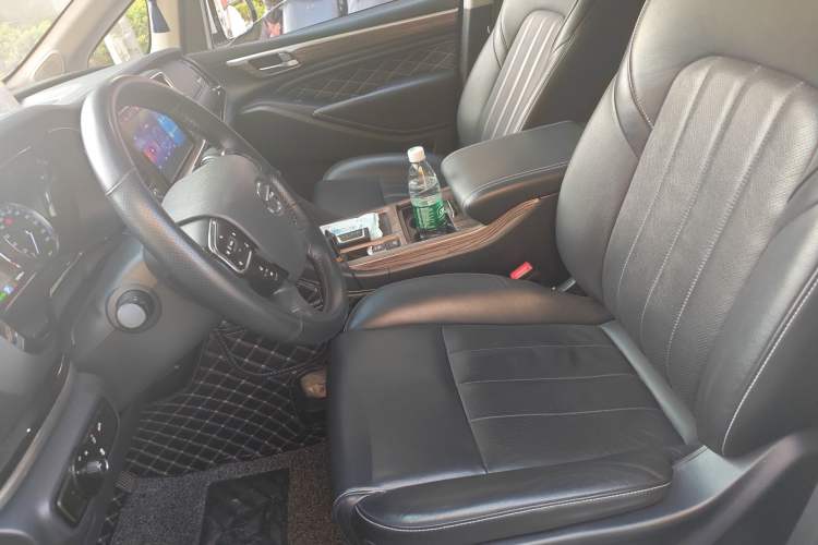 Used GAC Trumpchi M8 2020 Flagship Model 390T Deluxe Edition