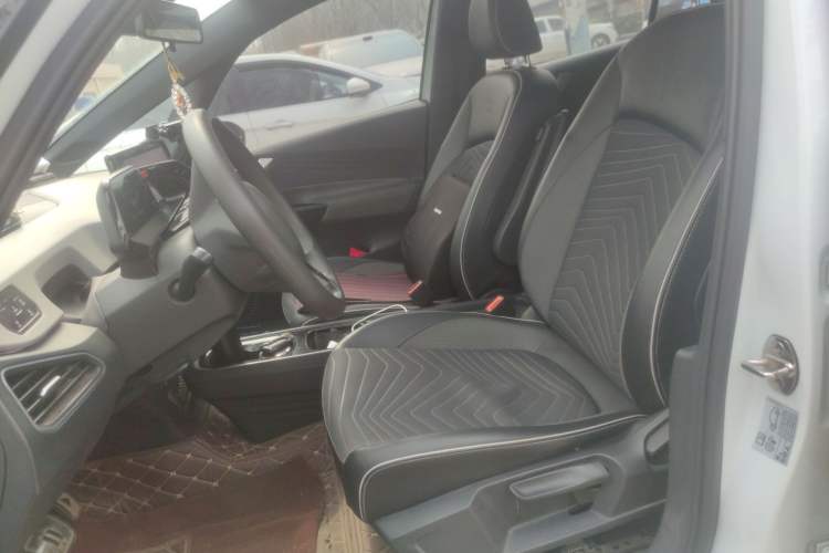 Used Volkswagen ID.3 2022 Active Pure Intelligent Enjoyment Edition Left Front Seat