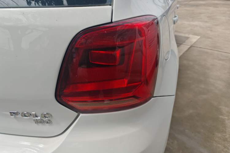 Used Volkswagen Polo 2018 1.5L Automatic Advanced Driving Model Right Rear Taillight