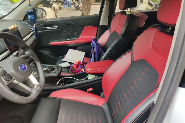 Used BYD e2 2019 Long-Range Version Yao·Luxury Trim