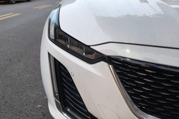 Used Cadillac CT5 2021 28T Luxury Model