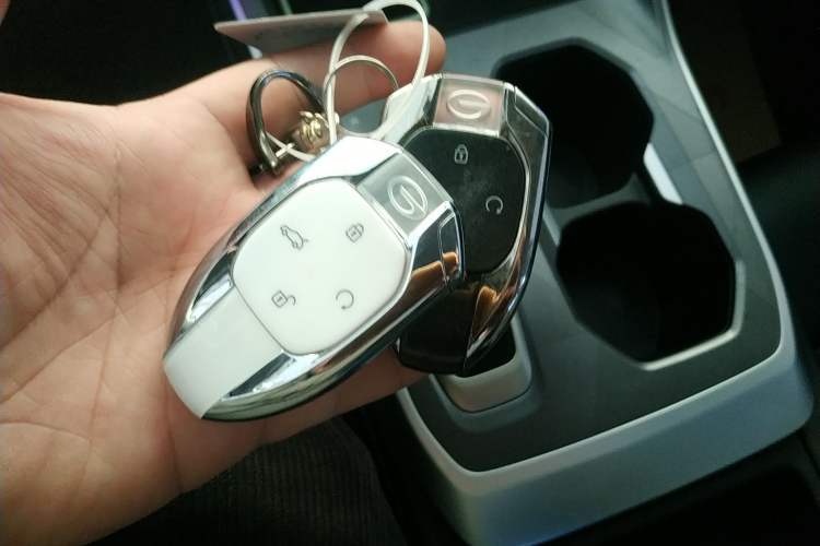 Used GAC Trumpchi GS3 2023 Shadow Speed 270T Enjoyment Edition
