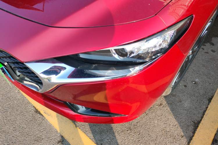 Used Mazda Mazda 3 Axela 2020 2.0L Automatic ZhiXuan Edition