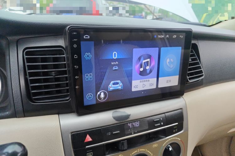 Used Toyota Corolla EX 2013 1.6L Automatic Luxury Edition
