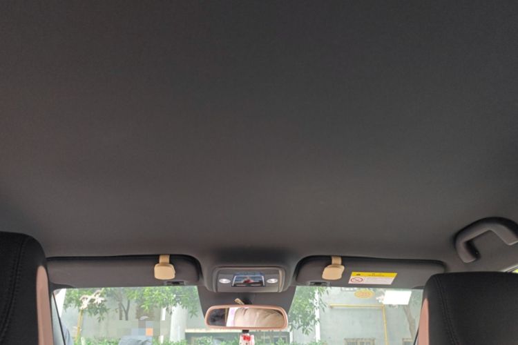 Used BYD Seagull 2025 Intelligent Driving Version 405 km Flying Edition Headliner