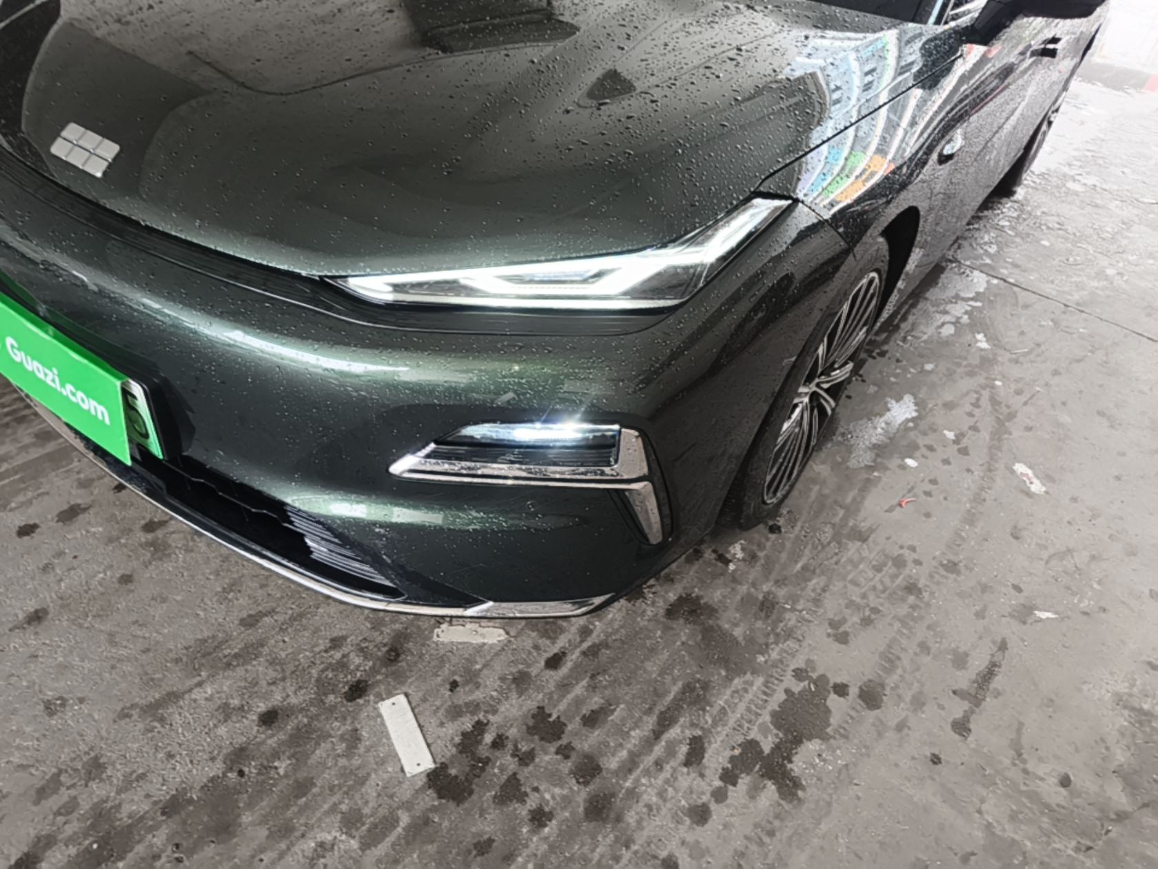 Geely Galaxy 8 2025 130km EM-P Starship Edition — снимка 8