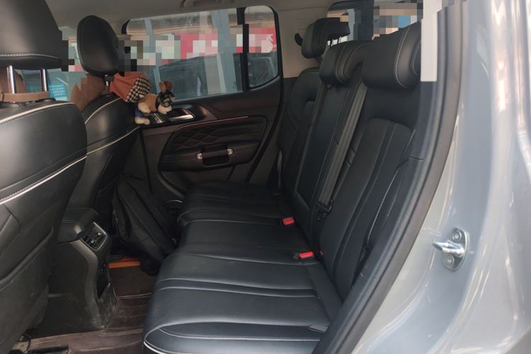 Used Tank 300 2021 City Edition 2.0T—Truly Stylish
