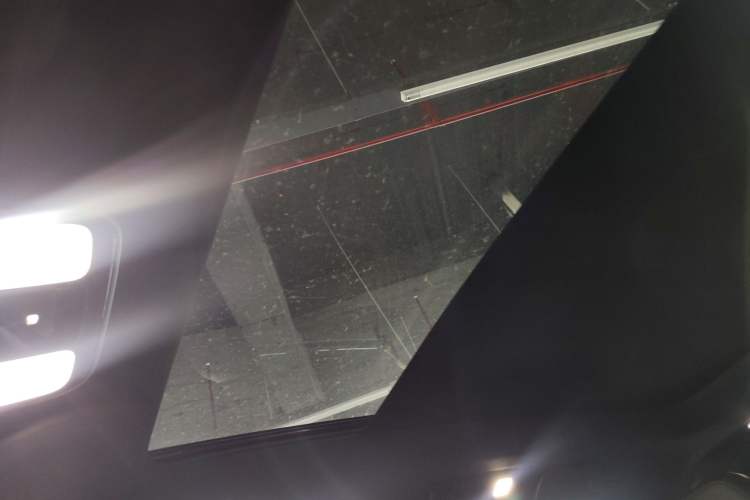 Used Li Auto ONE 2020 Extended-Range 6-Seater Version