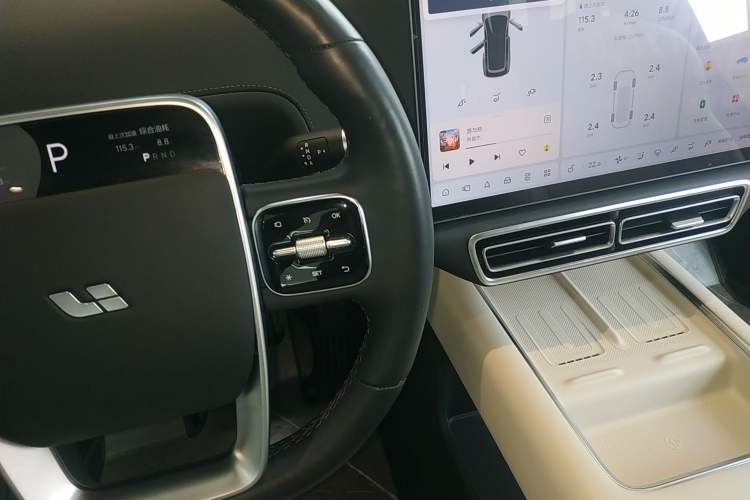 Used Li Auto L8 2024 Max