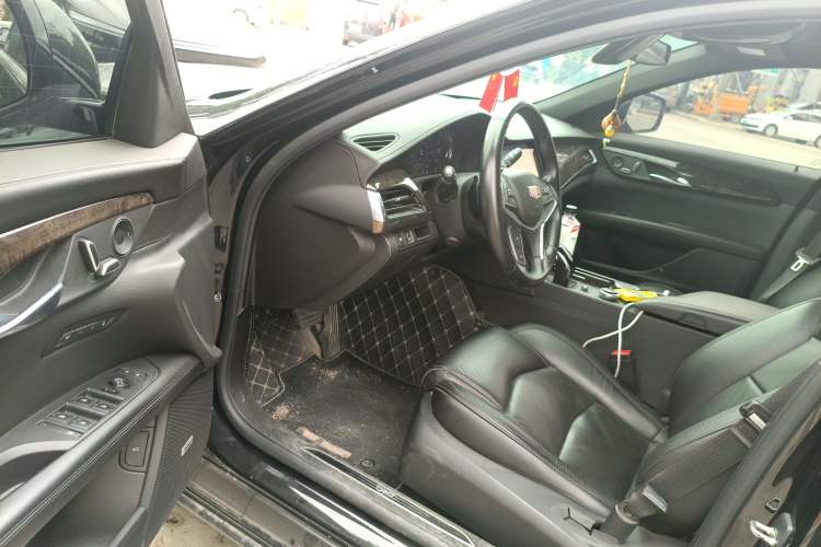 Used Cadillac CT6 2021 28T Luxury Version
