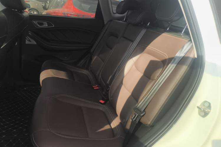 Used Chery Tiggo 7 2018 FLY Model 1.5T Automatic Jingxiang Edition China V Standard
