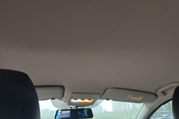 Used Nissan Qashqai 2017 2.0L CVT Elite Edition China V Standard Headliner