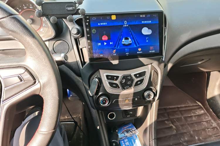 Used Chery Arrizo 5 2016 1.5L Manual Lingchao Edition
