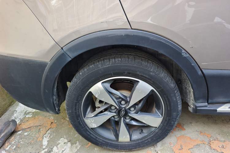 Used JAC Refine S3 2017 1.6L Manual Luxury Smart Model