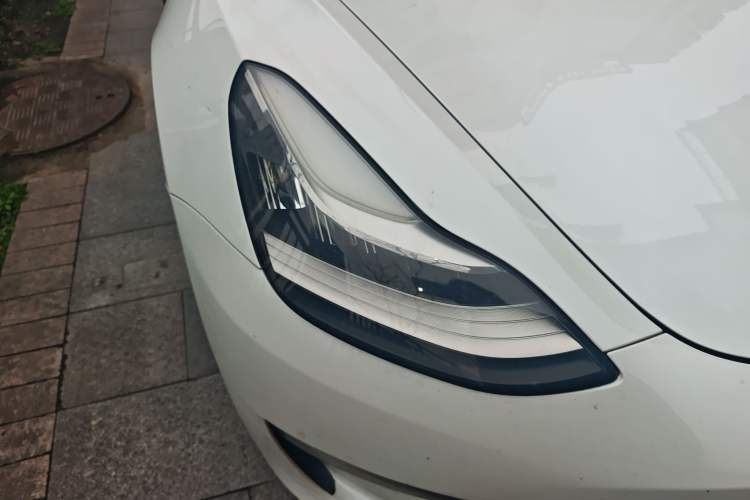 Used Tesla Model 3 2019 Standard Range Rear-Wheel Drive Upgraded Version (60 kWh)
