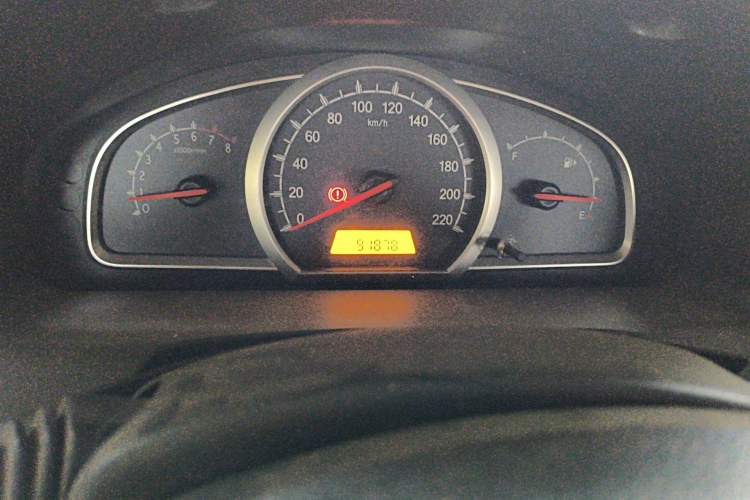 Used Baojun 630 2013 1.5L manual Entry-level trim
