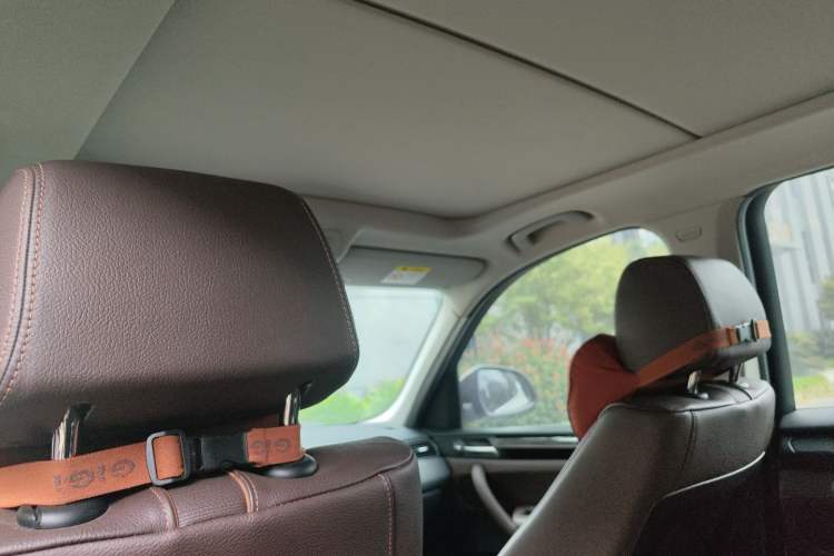 Used BMW X3 2014 xDrive20i X Design Package
