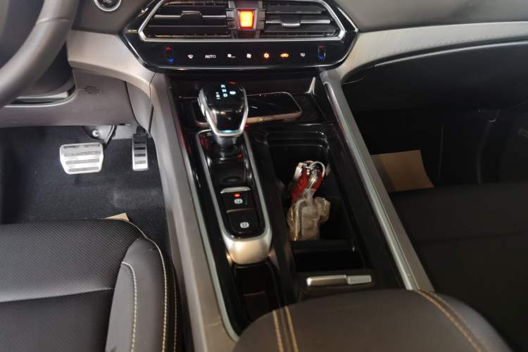 Used JAC Group X7 2020 1.5TGDI Automatic Overdrive Model
