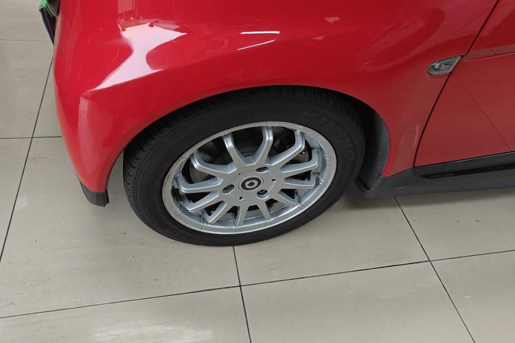 Used smart fortwo 2012 1.0 MHD Hardtop Standard Edition
