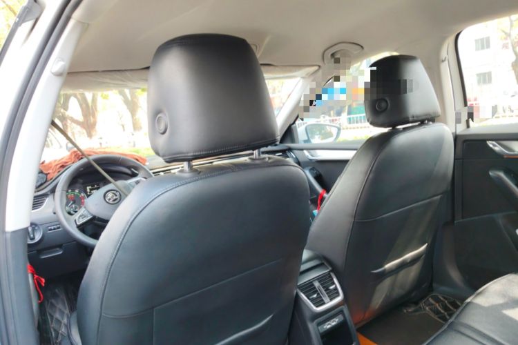 Used Skoda Octavia 2019 1.5L Automatic SmartDrive Comfort Edition China V Standard Headliner