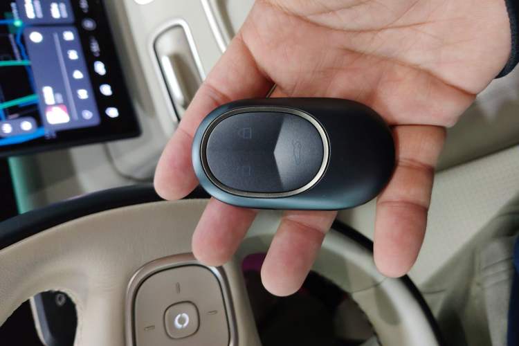 Used Nio ES6 2023 75 kWh
