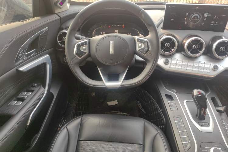 Used Wey VV7 2020 2.0T Flagship Edition
