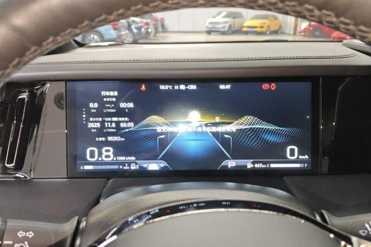 Used GAC Trumpchi M8 2023 Zongshi Series 400T Flagship Edition