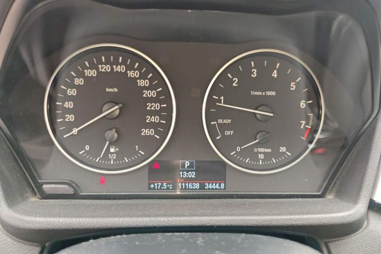 Used BMW X1 2016 sDrive18Li Fashion Model
