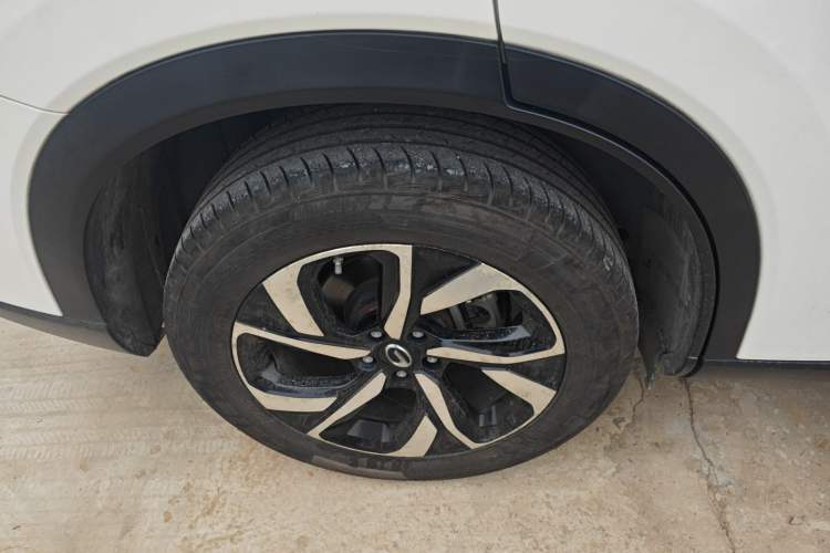 Used GAC Trumpchi GS5 2019 270T Automatic Luxury Edition
