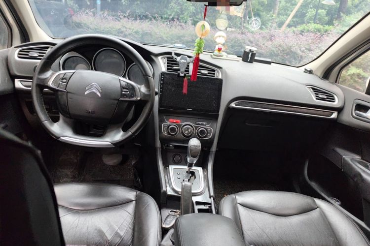 Used Citroen C4L 2013 1.6 THP Automatic Impression Edition
