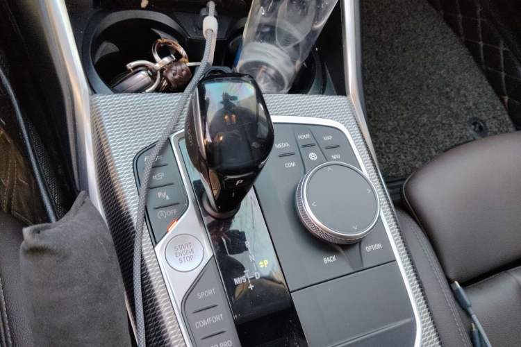 Used BMW 3 Series 2020 Restyled 325i M Sport Night Edition Package