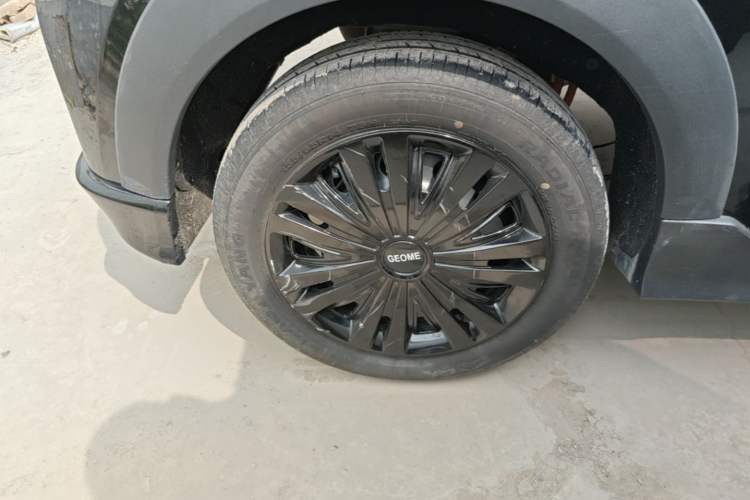 Used Geely Galaxy Panda 2025 210km Panda Kart
